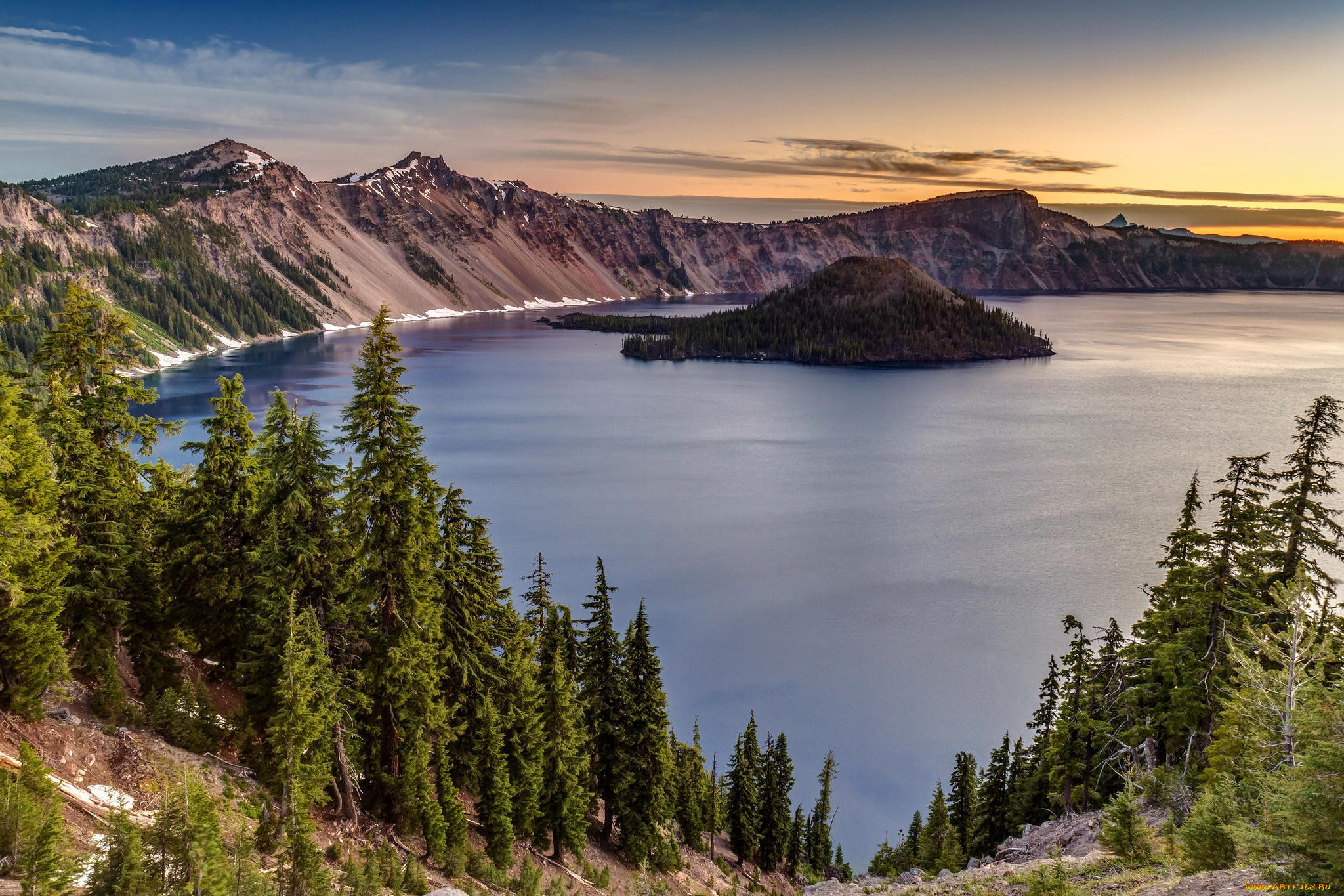 , , , , , , oregon, national, park, crater, lake